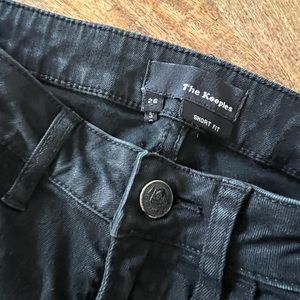 The Kooples black jeans size 26